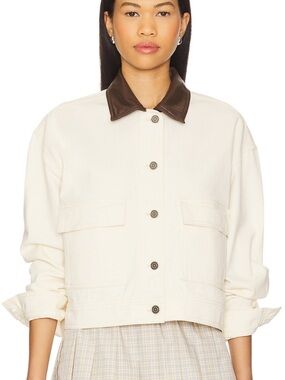 Superdown Madrigal Jacket size XXS